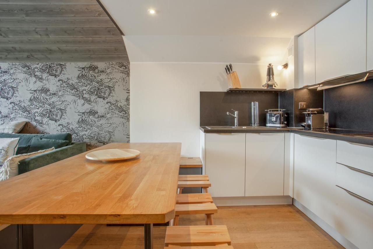 Appartement Spacieux L'Alpe D'Huez, Balcon 외부 사진